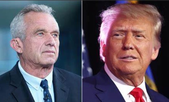 RFK Jr.: Democrats have no platform; they are only united by HATRED of Donald Trump