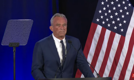 RFK Jr. Drops Out Of 2024 Race, Endorses Trump For President