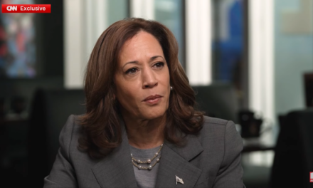 Kamala Harris Hails Disastrous Bidenomics Policies: ‘I’m Very Proud Of The Work That We Have Done’