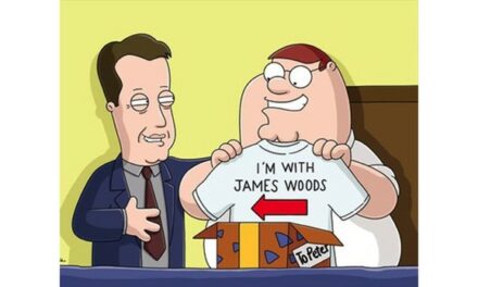 WENT There! James Woods’ Reaction to Famous Hezbollah Mouthpiece Bombed While on the Air Brutally PERFECT