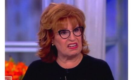 She TRIED! WATCH Usher SHUT Joy Behar DOWN for Trying to Bully Him Into Saying He’s Voting Kamala (Video)