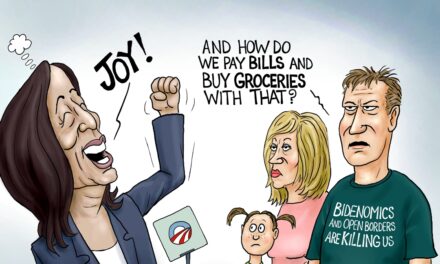 A.F. Branco Cartoon – Hurting In America