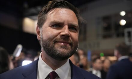 And BOOM: JD Vance in Full BEAST-MODE Defending Americans Who Want a Secure Border from Kamala (Watch)