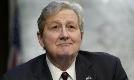 John Kennedy Just ENDED Kamala Harris’s Claims Around Securing the Border in One MERCILESS Post