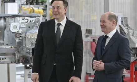 Tesla’s German Factory Has a Sick Leave Problem