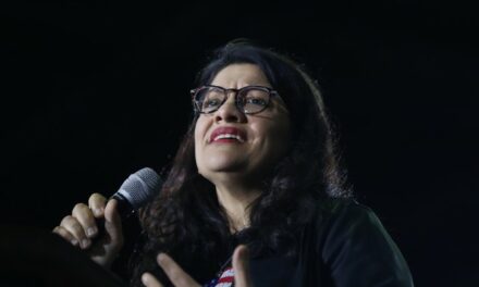 Rep. Rashida Tlaib Seems to Be Having a Rough Week Amid Mounting Bad News for Hezbollah (and Iran)