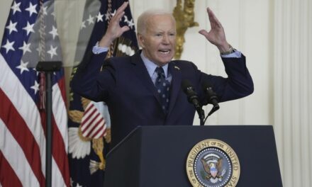 Joe Biden Gives Absolutely Terrible Answer on Hurricane Helene Help, and the Anger Is Palpable