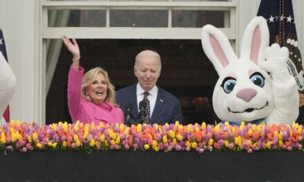 Jill Biden’s Cosplaying As President Just Got Much Weirder