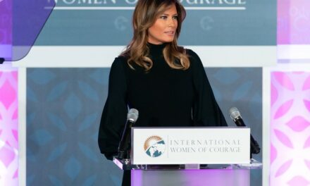 Melania Speaks Out: Decries the Decline of the Country, Slams Efforts to Silence Her Husband