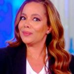 WATCH: Disgusting, Unhinged Racist Sunny Hostin Tries to Shame Brittany Mahomes for Liking a Trump Post