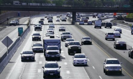 New California Law Will Require Cars to Beep When Traveling 10 Miles Over the Speed Limit