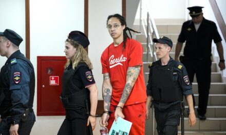 What fans? Brittney Griner Claims Fans are Screaming Racial Slurs at WNBA Players