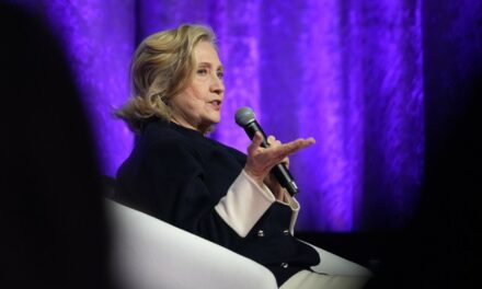 Hillary Clinton, Who Spread Election Propaganda for Years, Wants to Jail Americans for Misinformation