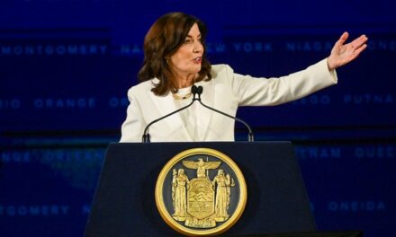 Feds: Former Aide to Hochul, Cuomo a Spy for China