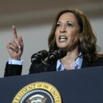 Six Times Kamala May Have Incited Violence by Calling Trump a ‘Threat to Democracy’