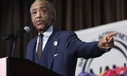 WATCH: Race-Hustler Al Sharpton Claims Trump Voters Don’t Want Women, Minorities to Have Rights