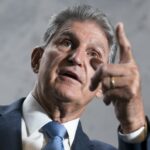 Joe Manchin Throws Kamala Harris Overboard After She Makes Dangerous Announcement