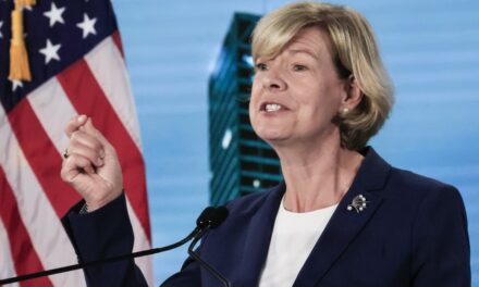 SMURFETTE! Dem Sen. Tammy Baldwin Got $3 Million in Funny ‘Smurfing’ Money