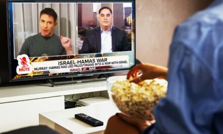 Eyeroll! Big Dummy Cenk Uygur Wonders How Consumers Can Ever Trust Israeli Products Again