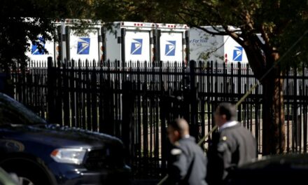 HOW CONVENIENT: Widespread Problems With USPS Could Disrupt Mail-in Voting