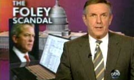 FLASHBACK 2006: The Media’s Massive Pre-Election Foley Feeding Frenzy