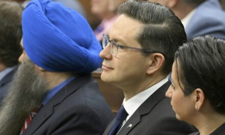 ‘I’m Right Here, Bro’: Canadian Parliament Turned Into a Shouting Match Yesterday