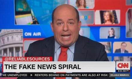 BREAKING: Brian Stelter and ‘Reliable Sources’ Returning to CNN