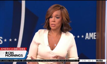 CBS’s Gayle King: GA School Shooting Proof Country Thinks ‘It’s Okay to Kill Kids’