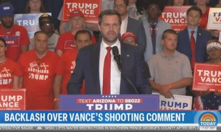 ‘Backlash’! CBS, NBC Join AP’s Smear of JD Vance for Georgia Shooting Comments