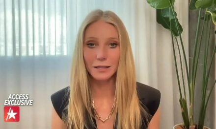 Gwyneth Paltrow on Hamas: ‘Where Are the Feminists?’