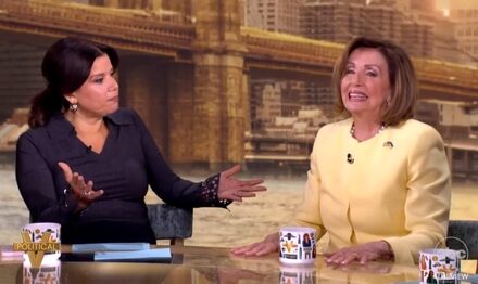 Ana Navarro Presses Pelosi on Forcing Her Friend Biden Out of the Race