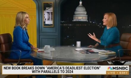 Bash, Psaki Agree Modern ‘Voter Suppression’ Like Post-1872 Race Massacre