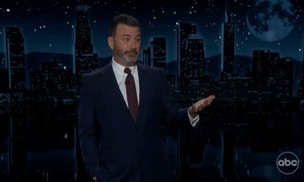 Kimmel Tries To Use Harris Debate Performance To Mock Pro-Lifers