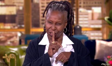 ‘Shut Up JD!’ Whoopi RAGES at Vance Over Taylor Swift Criticism