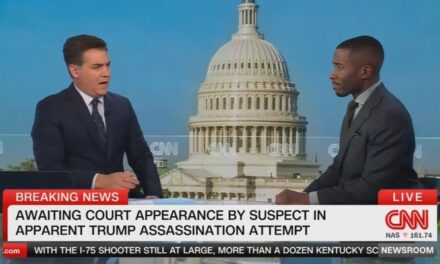 IRONY ALERT: Jim Acosta Denounces Division After 2nd Trump Assassination Attempt