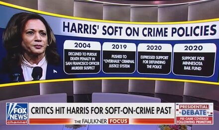 Kessler Gives Three Pinocchios To Critic Of Harris’s 2020 Riots Response