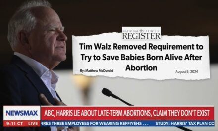 PolitiFact Rates True Claim About Walz’s Abortion Record ‘False’