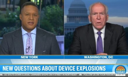 NBC’s Melvin, John Brennan SLAM Israel for Operation Beep, Beep, Boom in Lebanon