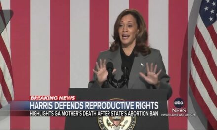 Networks Hype Harris Spreading ProPublica’s Smear Against Pro-Lifers