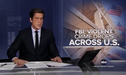 ABC Plays Games With FBI Crime Stats, Declares All’s Well on America’s Streets