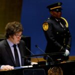 Argentina’s Milei blasts UN over support for COVID lockdowns, appeasing ‘bloody dictatorships’