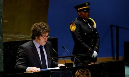 Argentina’s Milei blasts UN over support for COVID lockdowns, appeasing ‘bloody dictatorships’