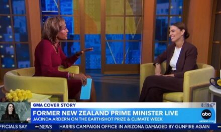 Pathetic: ABC STILL Trying to Make Far-Left Ex-New Zealand PM a Global Celebrity