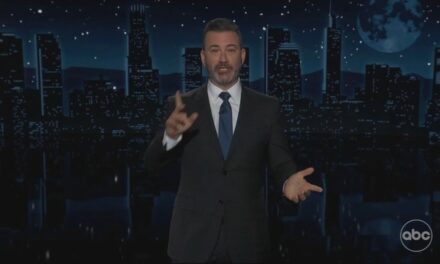 Kimmel Blames Trump For Iranian Threats To Assassinate Him