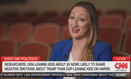 CNN Tries To Explain Away GOP-Leaning Kids Being More Tolerant