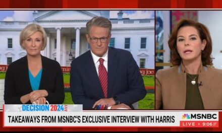 Ruhle Defends Softball Interview: ‘All Press Is Good Press’