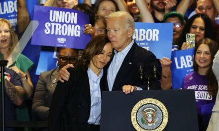 Michael Goodwin: Feckless Biden And Kamala Have Thrown Israel To The Wolves With Their Ignorance And Betrayal