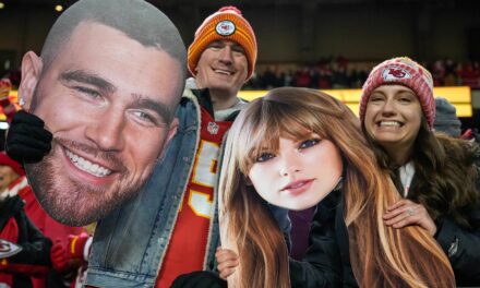 Alleged Taylor Swift, Travis Kelce Breakup Contract Leaked