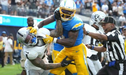 AFC West Rivalry Turns Into Heated Brawl, Raiders-Chargers Trade Blows, Ejections