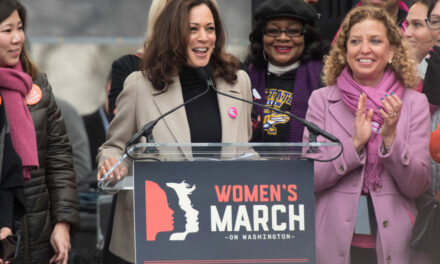 Faux Feminist Kamala Harris: Anti-Woman, Misogynist Candidate